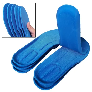 Alternative view of Sponge Sports Insoles For Shoes Men And Women Basketball Training Sweat-absorbing Breathable Comfortable Insoles