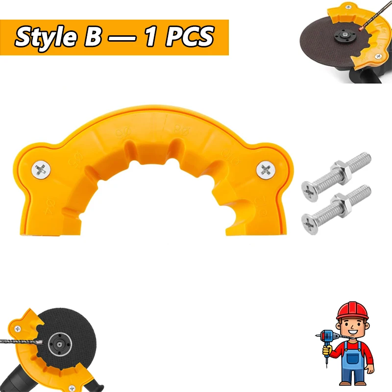 Universal Drill Bit Sharpener and Polishing Tool
