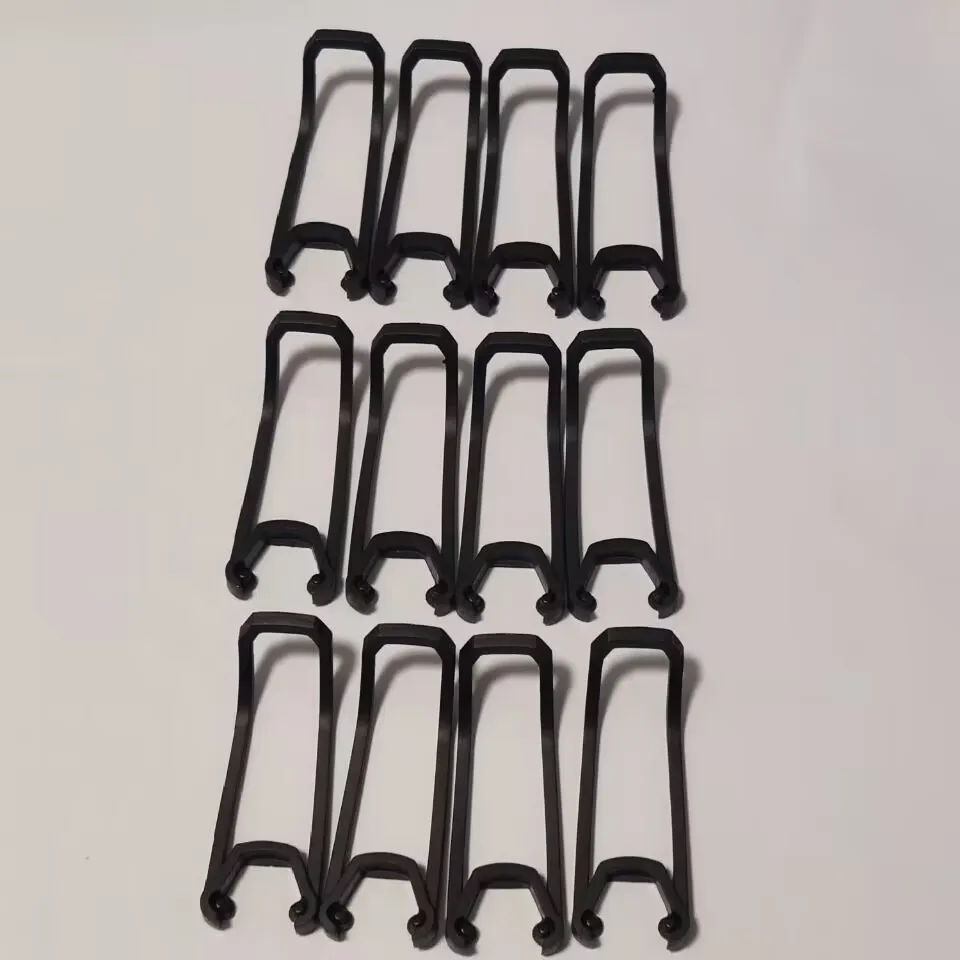 

12PCS E58 Drone Foldable RC Quadcopter Propeller Blade Spare Parts Protective Frame Accessories