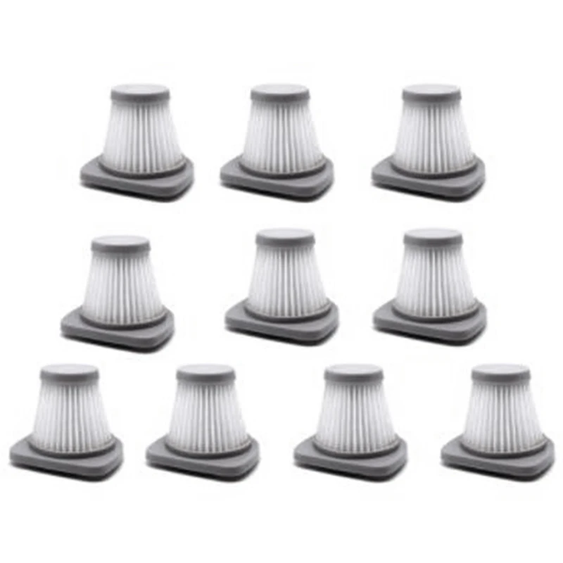 Фильтр НЕРА ручной для пылесоса SC861 SC861A, 10 шт.