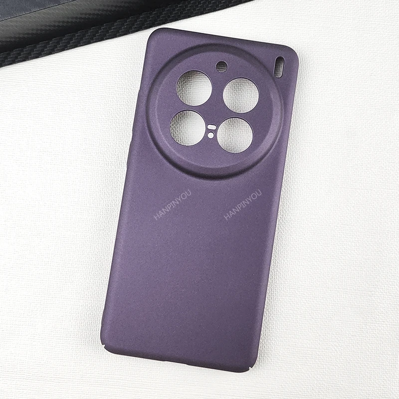 Ultra Thin Sandstone Matte Full Cover Protective Case - Hard Back Cover