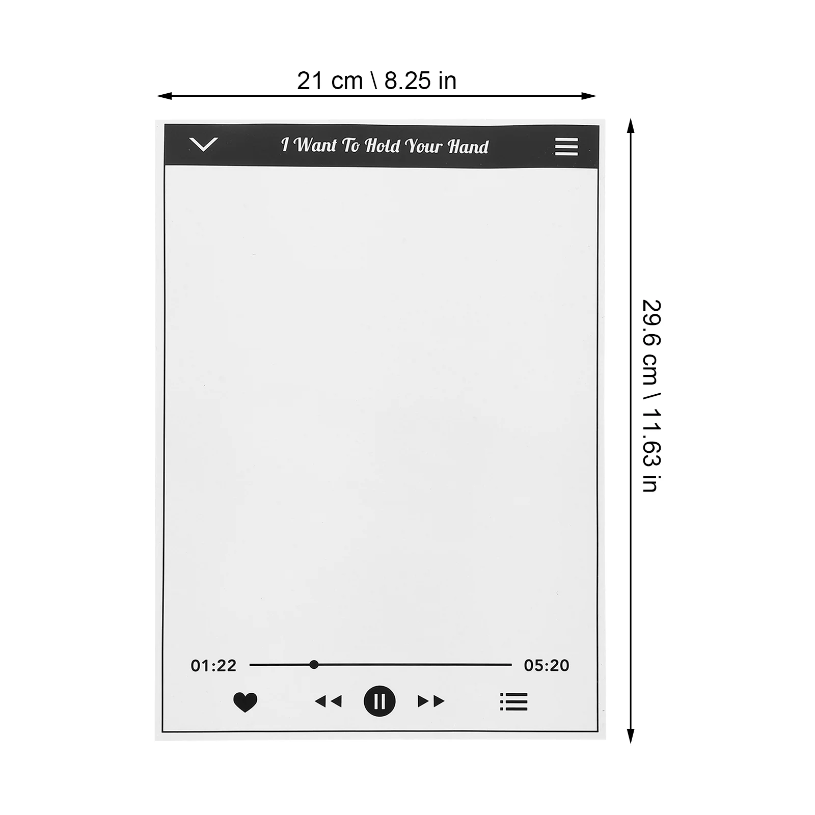 Magnetic Dry Erase Board Whiteboard Fridge Magnets Home Decor Note Pad Magnetic Fridge Magnets Magnetic Fridge Board Refrigerator Decor Magnetic Whiteboard Sheet