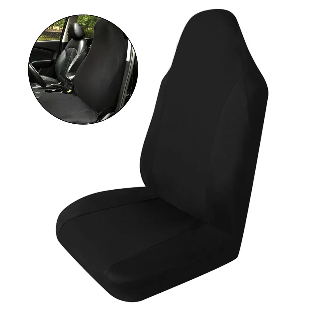 

Universal Auto Car Seat Covers Anti Slip Front Seat Covers Protector Interior Accessories Automobiles Seat Covers