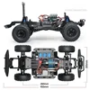 HB ZP1005 RC Car 1/10 Full Scale 4WD Off-Road Climbing Racing Rechargeable Toy Cars Model Adult Children Birthday Gift Xmas Gift 4