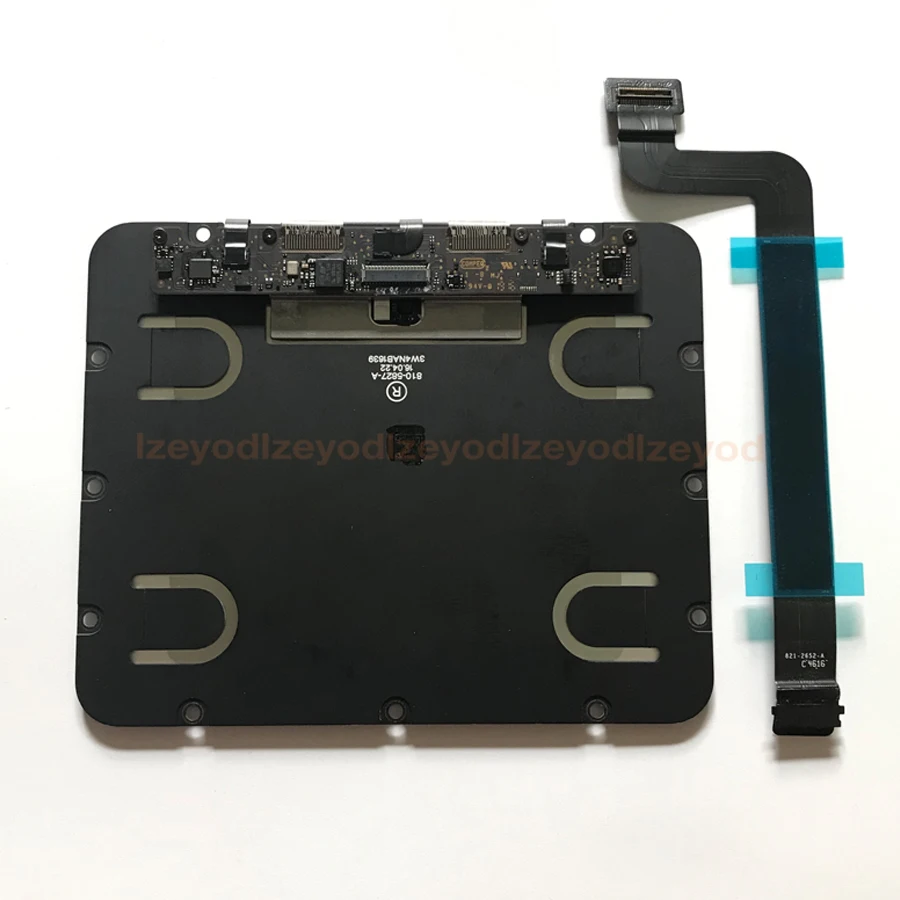 Original A1398 Touchpad With Cable With Tools For Apple Macbook Pro Retina 15" A1398 Trackpad Cable MJLQ2 MJLT2 2015 Year
