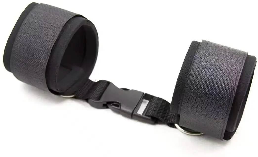 Adult Handcuff Sex Toy BDSM Hand Restraint Cuffs SM Women Couple Sex Toy Adult Erotic Games Sextoy Bed Restraint Sex Accessroies