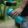 1pc Portable Protein Shaker Fitness Bottle with Wire Whisk Ball for Fitness Enthusiasts Athletes Perfect For Outdoor Gym 3