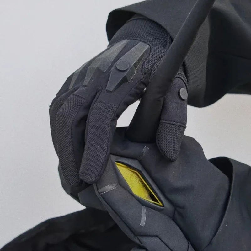 EVANGELION Eva Winter Glove Anime Cosplay Waterproof Cycling 