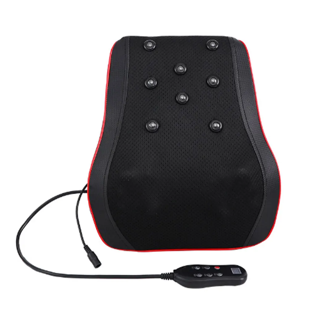 

PU Multifunctional Waist Massager Easy To And Portable For Anywhere Anytime Relief Shoulder Massager