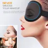 Tcare Breathable 3D Sleeping Eye Masks Cotton Padded Eyes Patch Light Blocking Use for School Home Office & Travel Beach Camping 4
