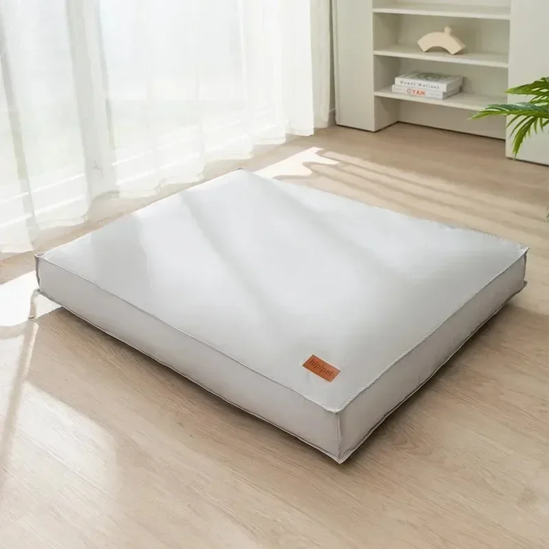 Pet Bed Waterproof Dog Bed Pet Sleeping Mat Small Medium Big Large Cat Pet Sofas Beds Kennel House Pets Products Mattresses Supplies