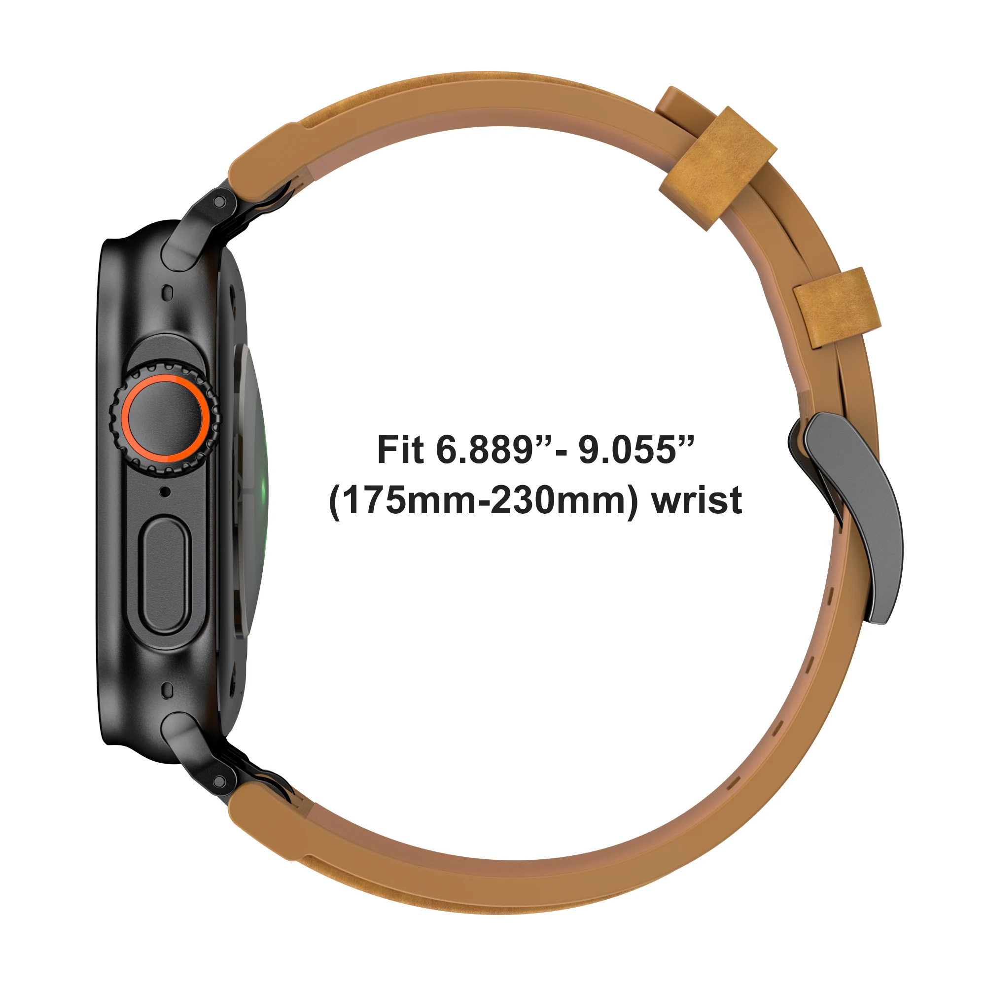 Luxury Business Leather Strap