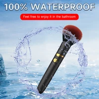 Make-up Pinsel G-punkt Vibrator Sex Spielzeug Leistungsstarke Vibrierende Vagina Nippel Orgasmus Stimulator USB Drahtlose Aufladen AV Stick Massagegerät 6