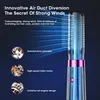 Multifunction Hair Dryer 5 in 1 Hot Air Comb Automatic Curling Rod Straight Hair Comb Hair Dryer Salon Style Tool Fast Dry 3