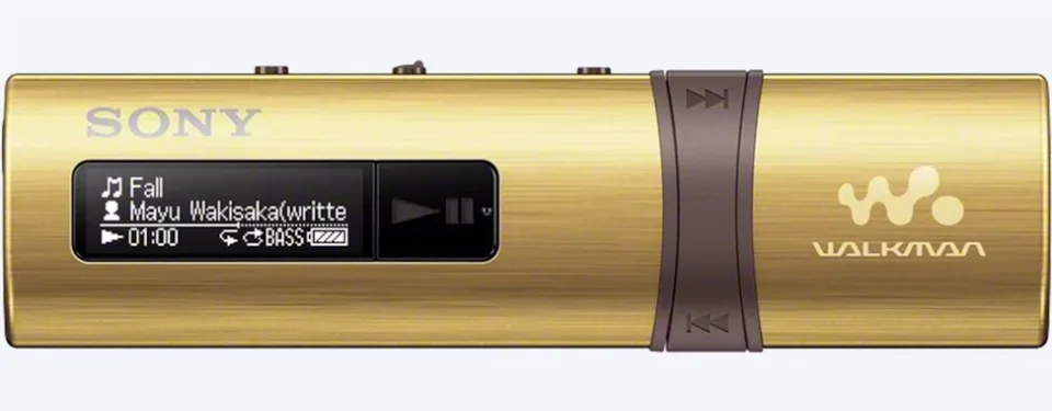 Sony NWZ-B183F B183F フラッシュ MP3プレーヤー FMチューナー内蔵 (4GB) 
& : Sony NWZ-B183F B183F フラッシュ MP3プレーヤー FM