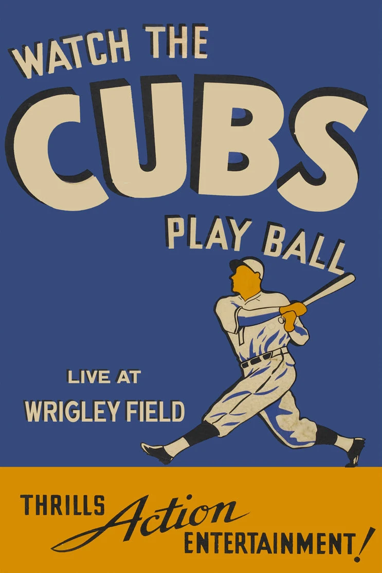 Affiches d'équipe de Baseball de Style Vintage, imprimés de Sport rétro, peinture sur toile, images d'art murales, décor d'équipe de Baseball pour salon de maison