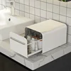 Nordic Desktop Skin Care Products Storage Box Kitchen Condiment Bottle Storage Bedroom Cosmetics Medicine Organizer Box 5