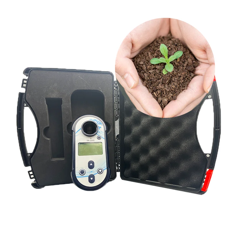 Aquariums & Accessories Water Quality Analyzer Test Ph Chlorine