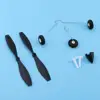 RC Airplane Spare Propeller / Fairing / ) for WLtoys F949 Parts 2