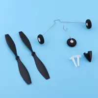RC Airplane Spare Propeller / Fairing / ) for WLtoys F949 Parts 2