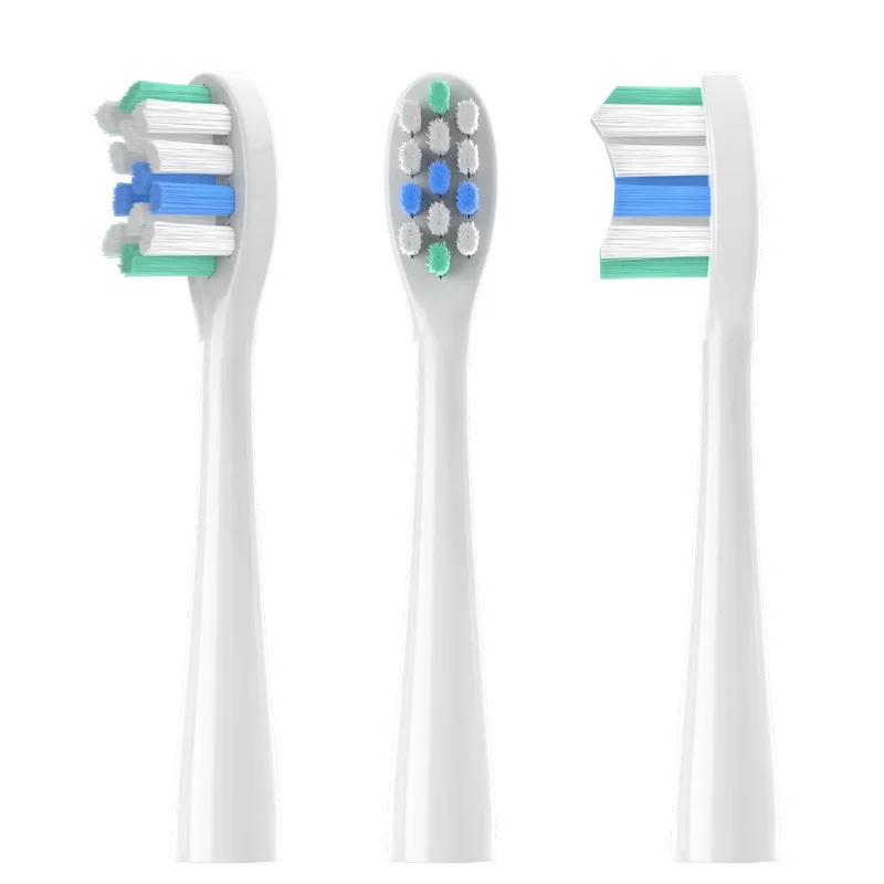 4/8/12/16 Pcs Replacement Brush Heads For usmile Electric Toothbrush Head Deep Clean Type / Soft Bristle Type