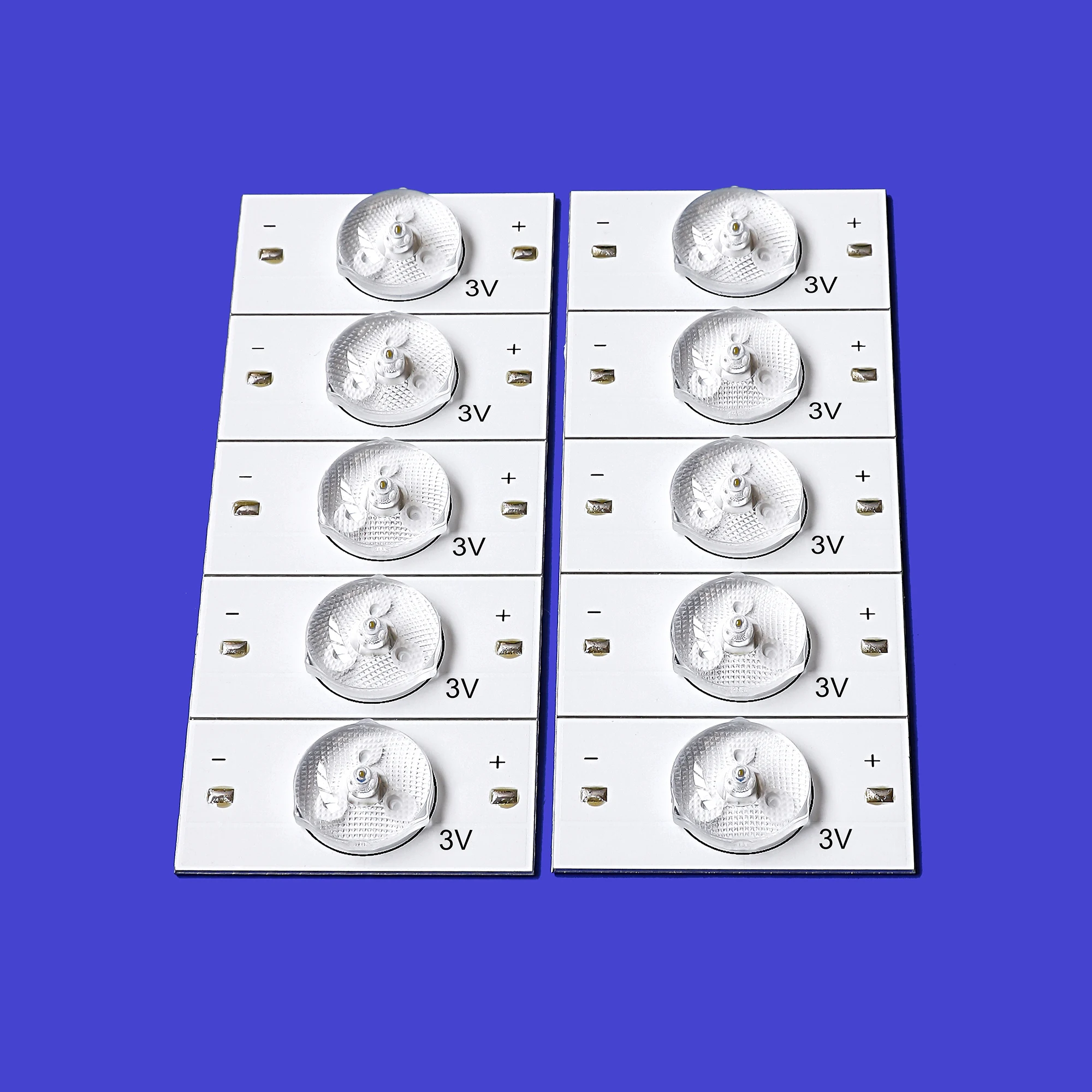 Рисунок 4 - SMD лампы 3 в 6 в с оптическими