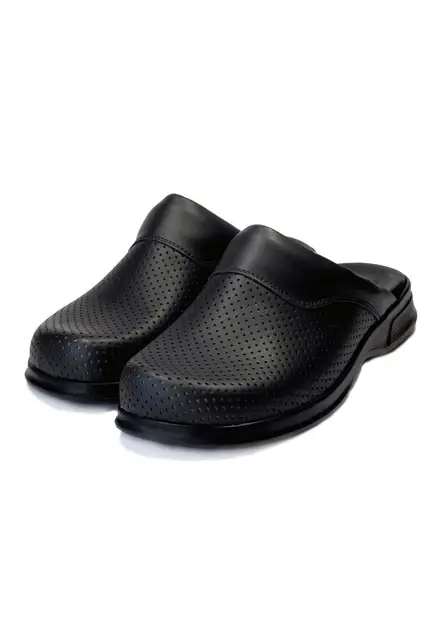 의료용 신발, 천연 가죽, 수제 슬리퍼 할인가격