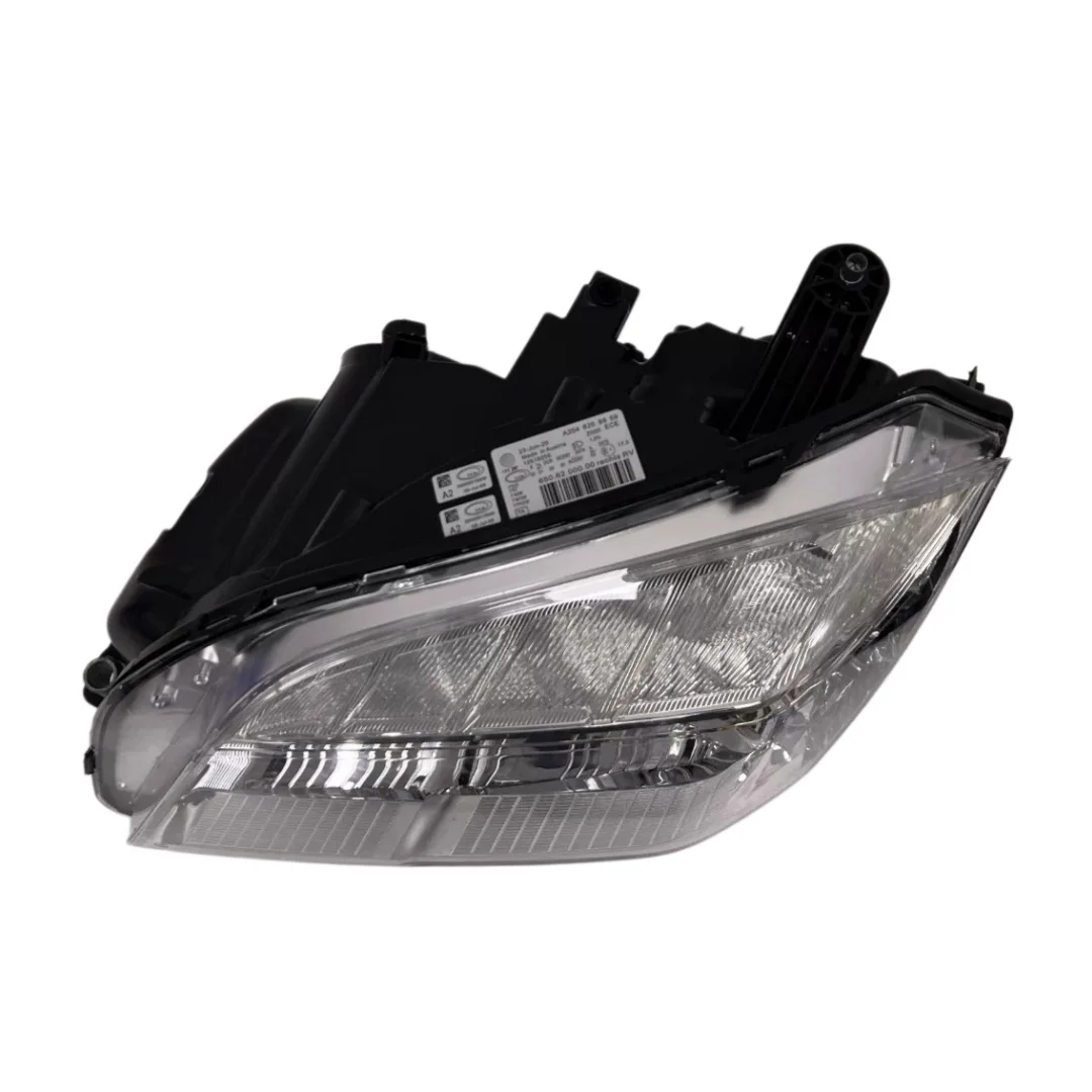 메르세데스-벤츠 GLK 헤드라이트 W204 2008 2009 2010 2011 2012 GLK300 GLK350 제논 헤드라이트 AFS 미포함 EU 버전 헤드램프 1개