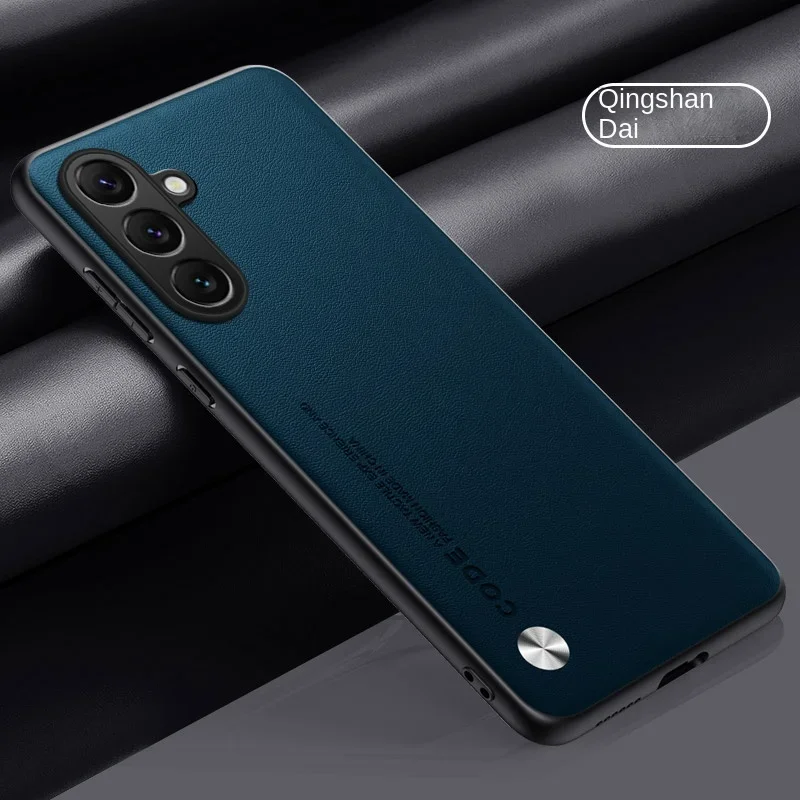 Luxury PU Leather Smartphone Case Cover