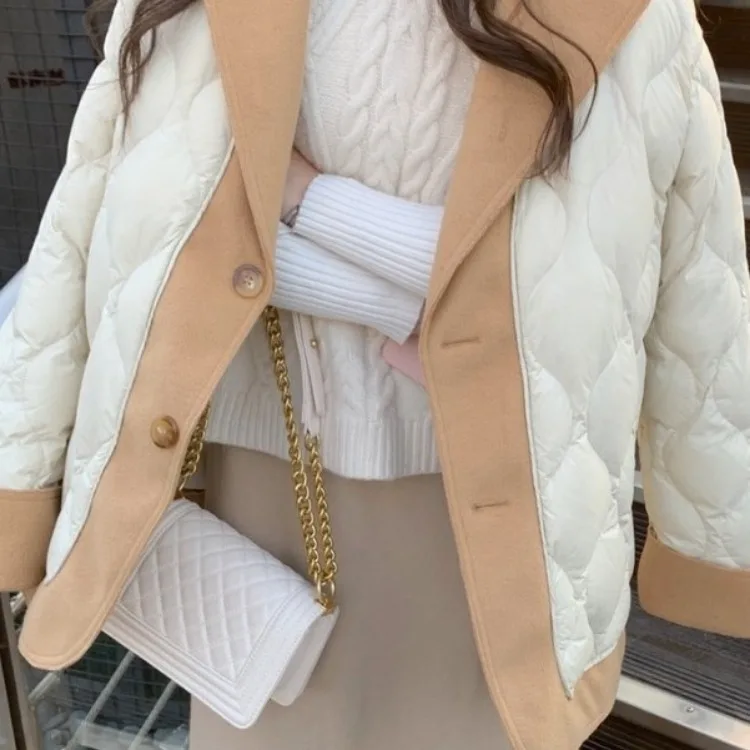 Рисунок 3 - Куртка женская короткая зимняя