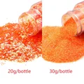 Orange red