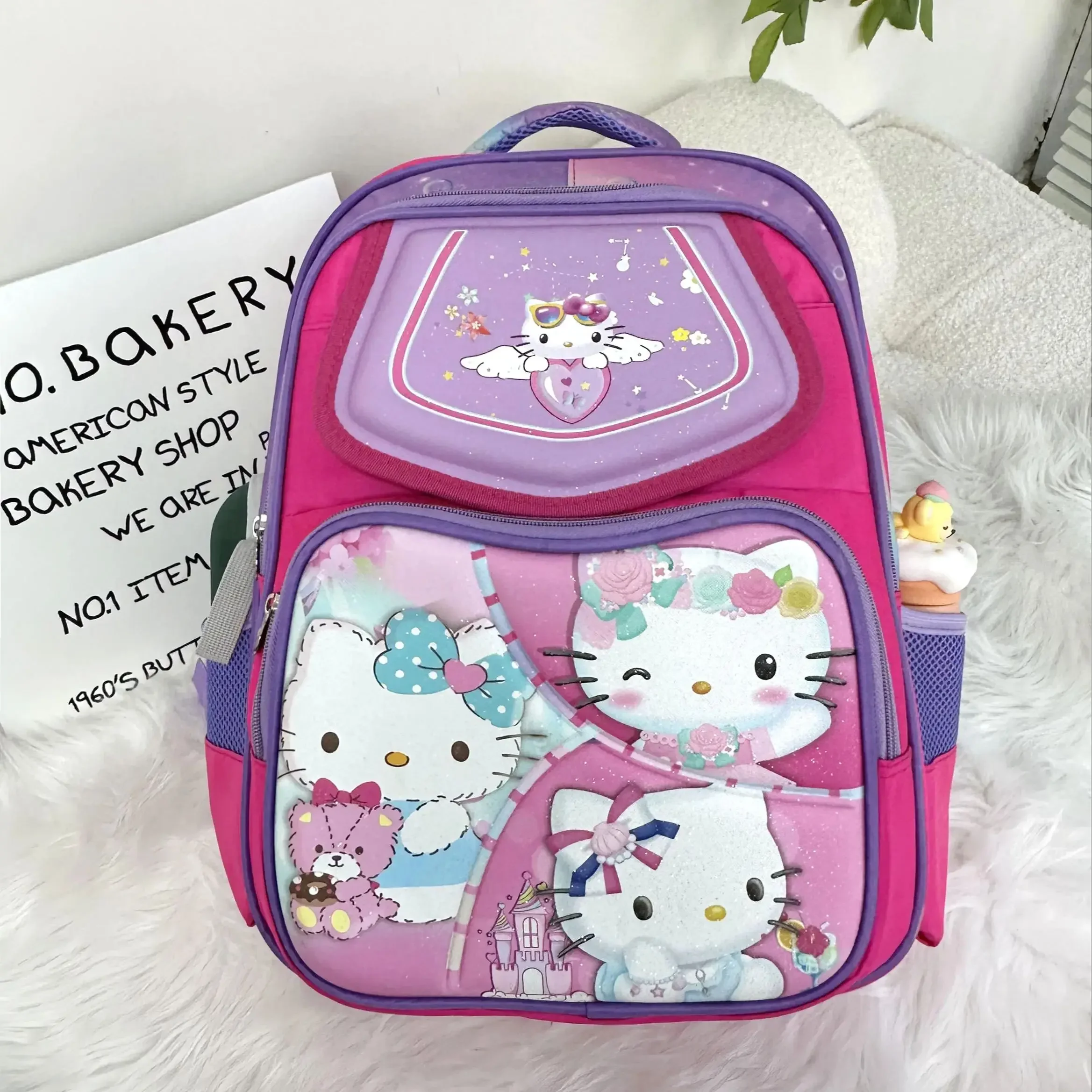 Рисунок 3 - Рюкзак Hello Kitty