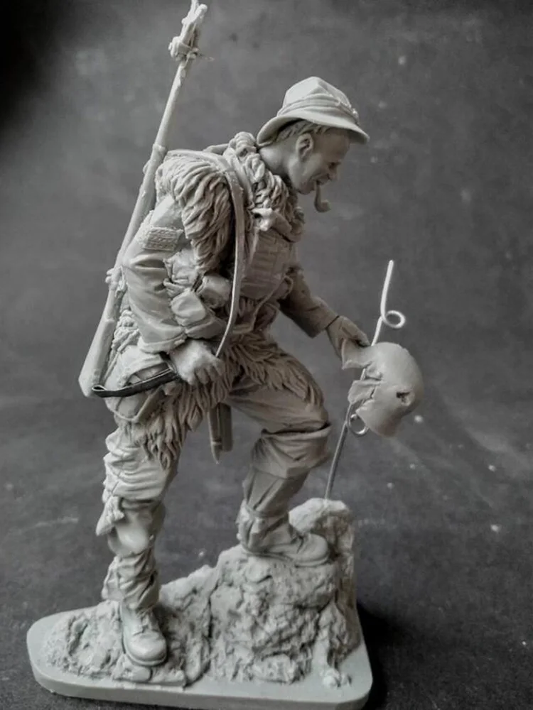 

Unassambled 1/16 ANCIENT WWI ANZAC West Front SOLDIER figure Resin figure miniature model kits Unpainted