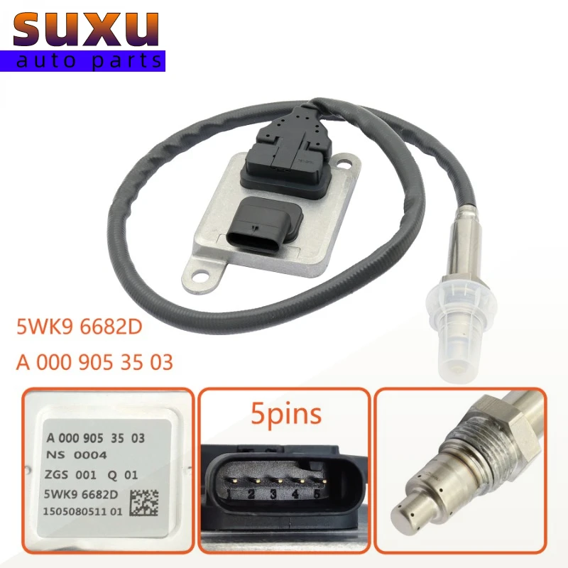 

Датчик Nox для Mercedes-Benz W205 W164 W166 X164 Sprinter OEM A0009053503