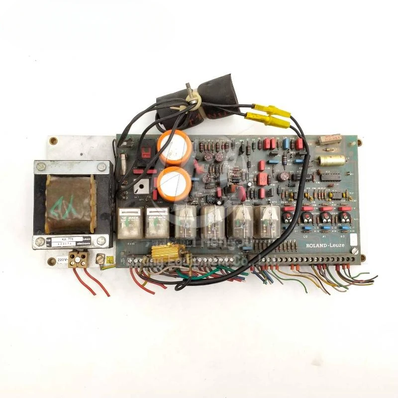 

Оригинальная плата Roland