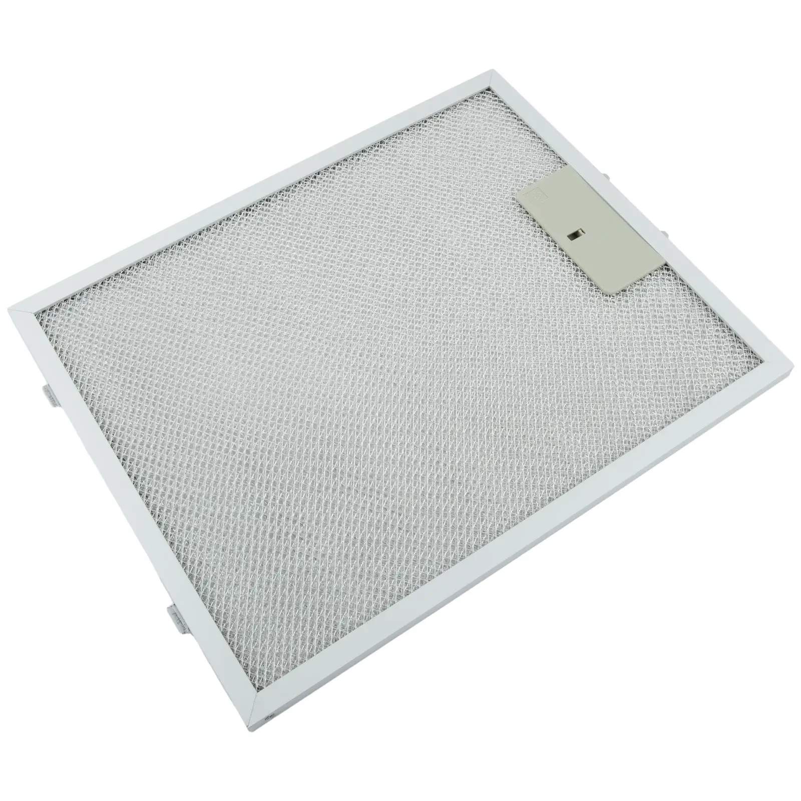 1Pc Stainless Steel Cooker Hood Filters Metal Mesh Extractor Vent Filter 5 Layers Aluminized Grease 320x260x9mm Kitchen Tools cooker hood filter