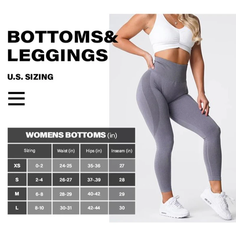 Women's Sports Leggings High Waist Yoga Supplies Leggings Stretch Fitness Training Pants Women's Seamless Pants Fitness Wear