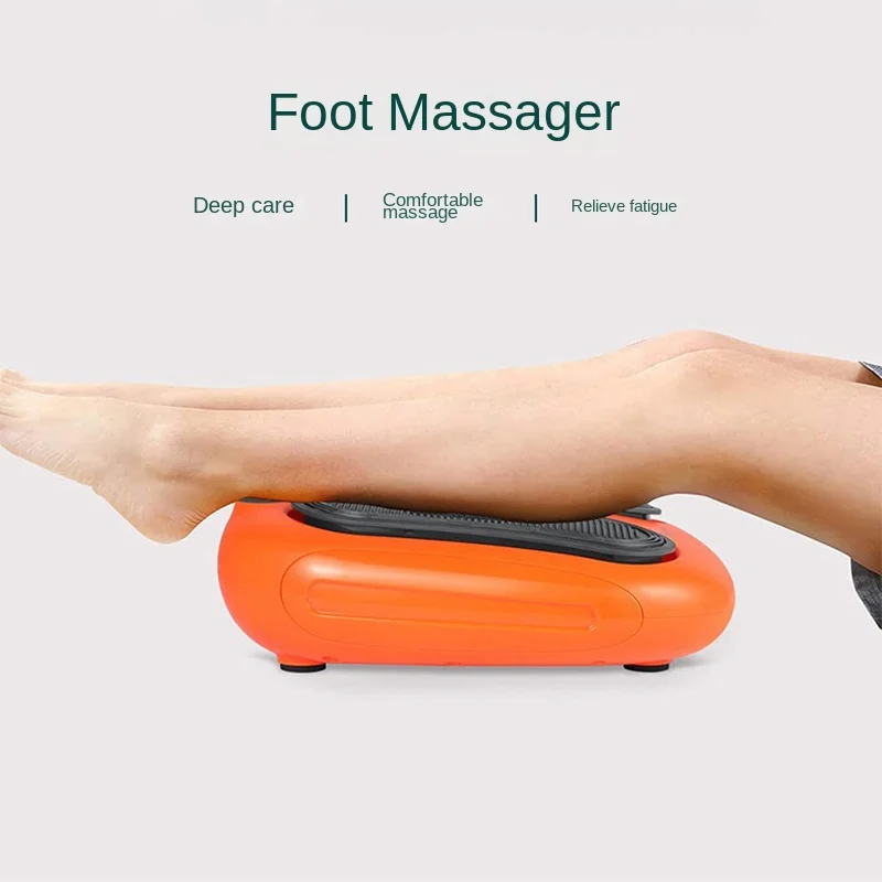 Multifunctional Foot Massager Vibrates Promote Blood Circulation Remote Control Intelligent Operation Deep Care Relieve Fatigue 1080p hd network wifi surveillance camera intelligent human tracking mobile phone remote care shop