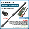 AR 158 Gooseneck