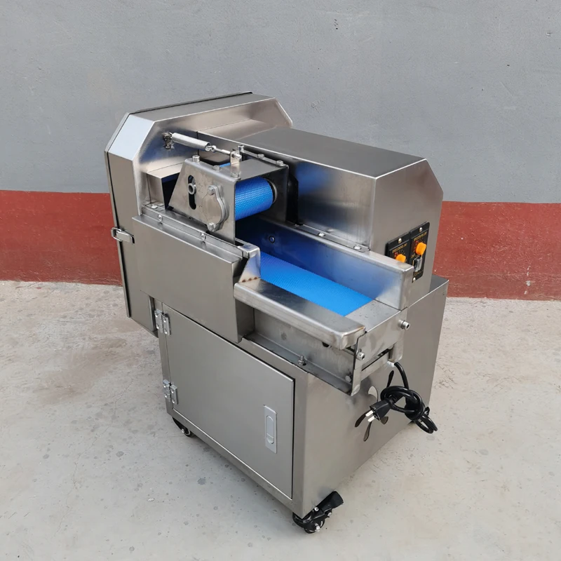 

Selling Electric Food Vegetable Cutting Machine Cutter Slicer Cabbage Chilli Potato Onion Slice/Strip Cutting Machine 220V