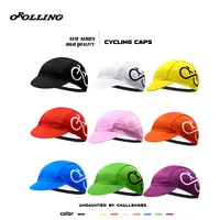 Bike Multi Styles 9 Colors Ride New Classical Cycling Caps OSCROLLING Gorra Ciclismo Unisex 1