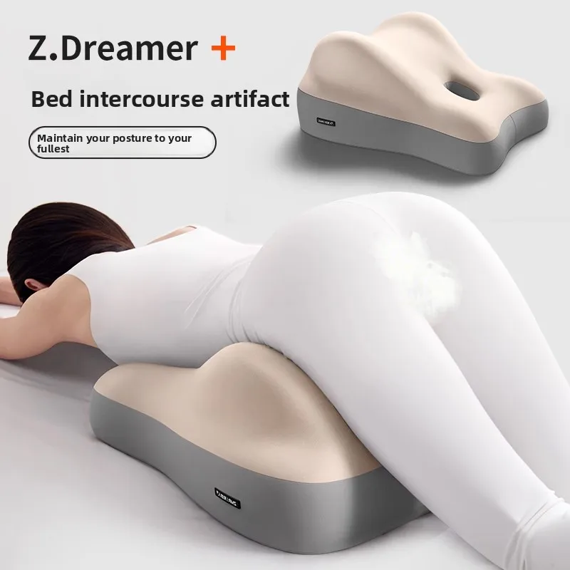 Couples sex buttocks cushion pregnancy preparation pillow pregnancy aid artifact bed sex cushion sex aid cushion