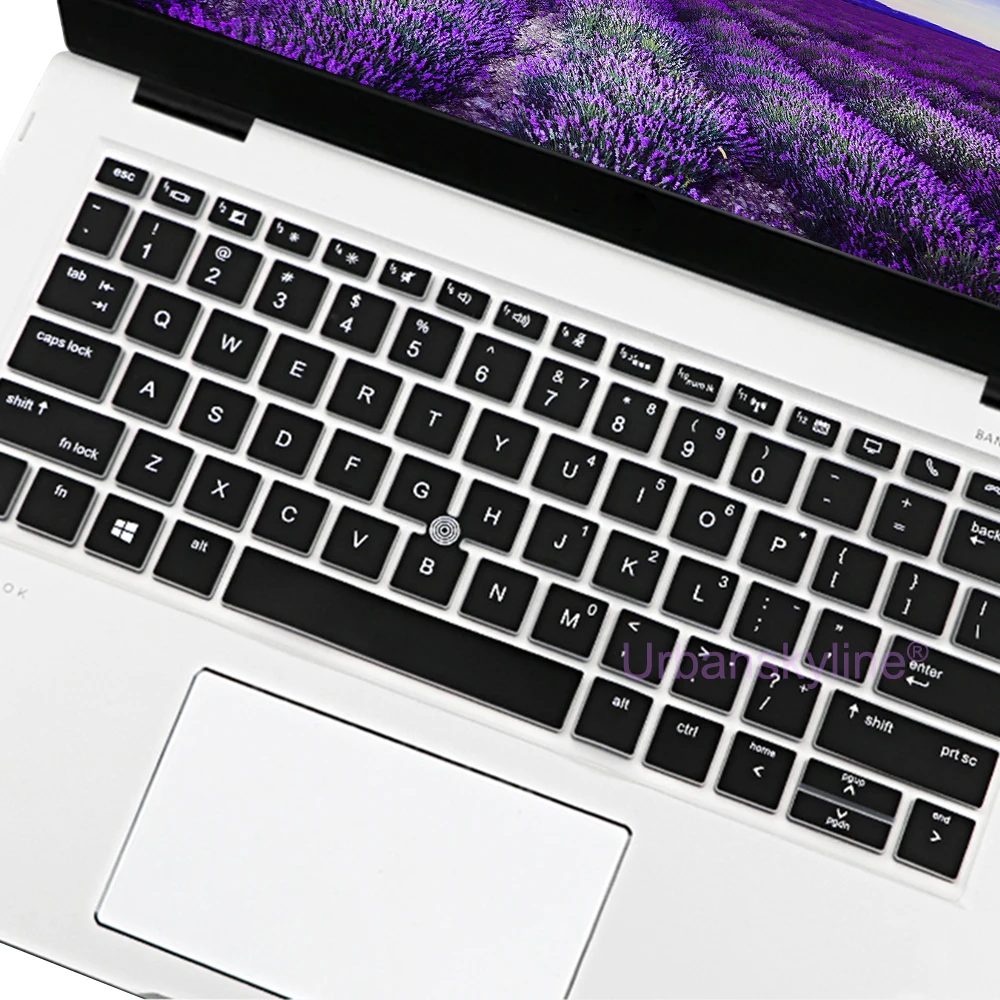 Keyboard Silicone Cover for HP EliteBook 835 G10 630 G9 830 G8 X360 1030 G7 735 G6 G5 G4 G3 G2 Elite 1013