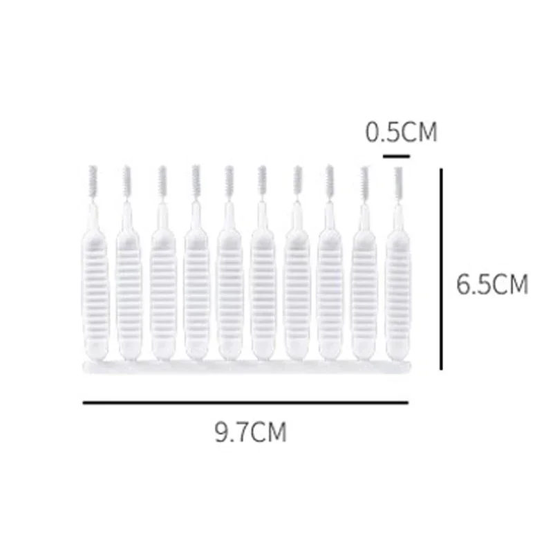 Mini Cleaning Brush Phone Charging Port Dust Cleaning Brush Shower Dust Cleaning Brush Computer Keyboard Cleaner Tool 6
