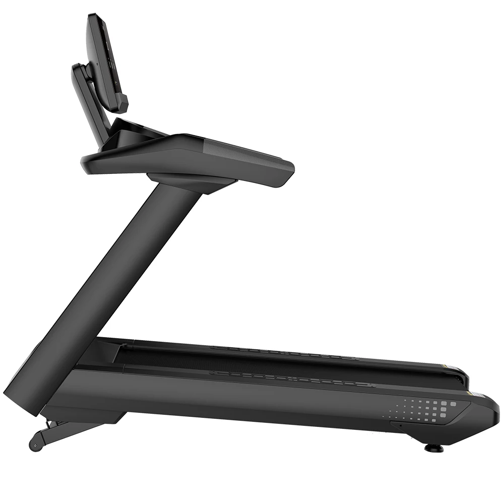 Fitness Equipment Cardio Training Workout Multifunctional Walking Machine Commercial Treadmill With Auto Incline