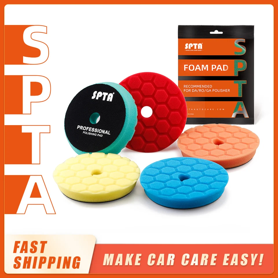 bulk Sale) Spta Wool Polishing Pad Cleaner Spur For Revitalizing Polisher  Compound Buffing Pads Bonnets Remove Wax Tool - Polishing Disc - AliExpress