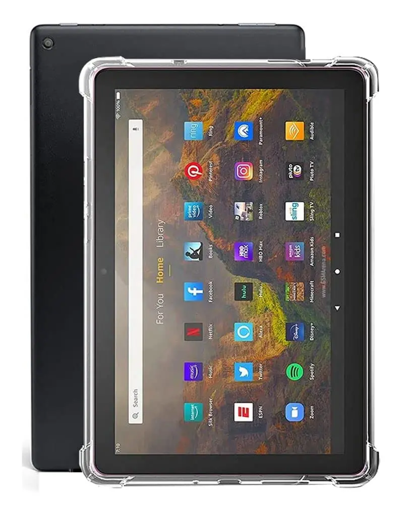 Capa para Amazon All-New Kindle Fire HD