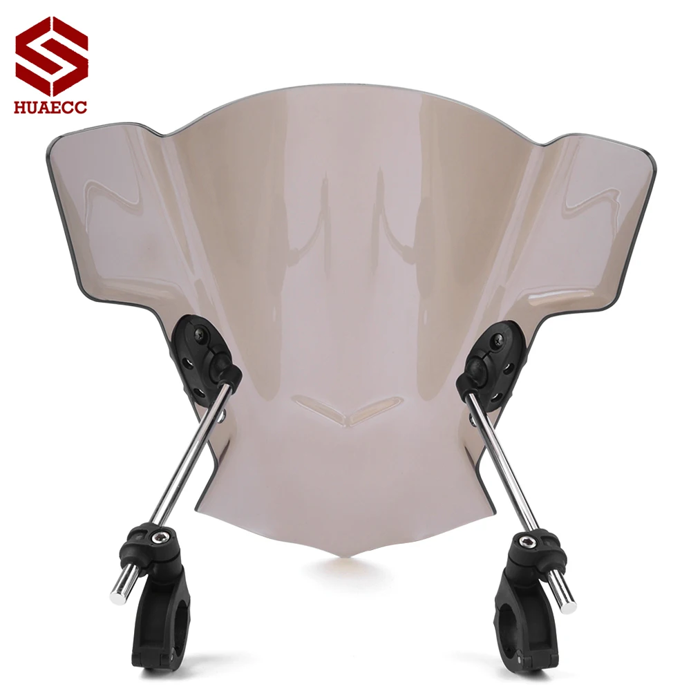 Motorrad verstellbare Windschutzscheibe für MV Agusta Brutale 1090RR 2010–2014, Brutale 675 2013–2014