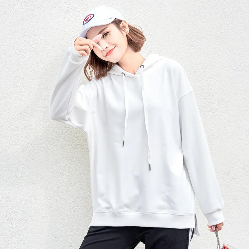 2022 New Winter Autumn Sweatshirt Hoodies Women Hoody Female Fleecce Sudaderas Winter Women's Hoodies Full Sleeve Hoodie