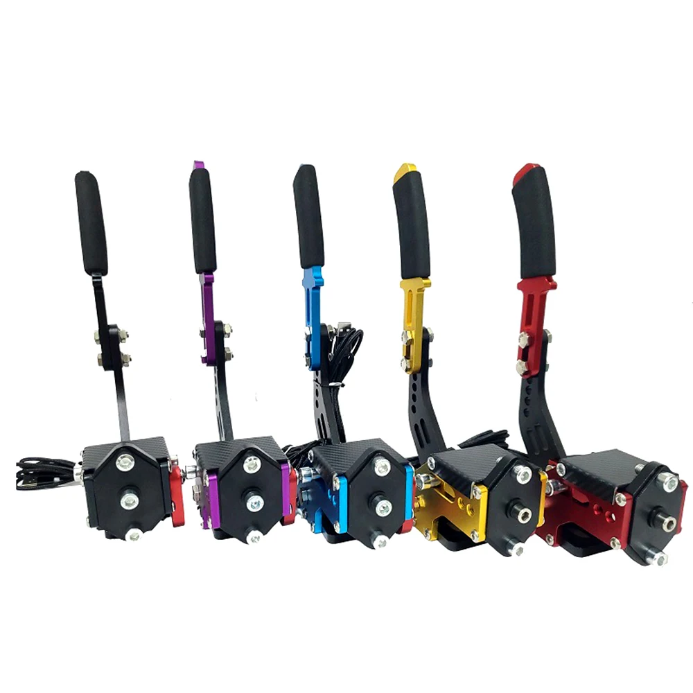 Logitech Brake System Handbrake/Drift Adapter Board For Rally G29/G27/G25 PC Hall Sensor USB SIM Racing Games T300 T500
